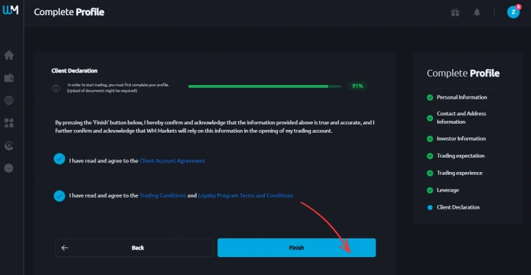پذیرش قوانین