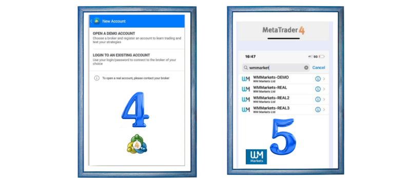دانلود متاتریدر4 برای اندروید