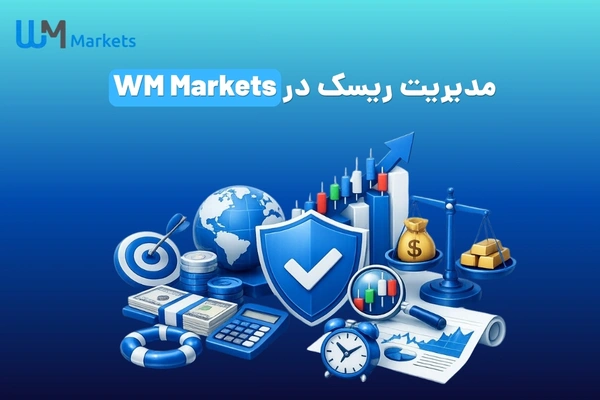 مدیریت ریسک در WM Markets