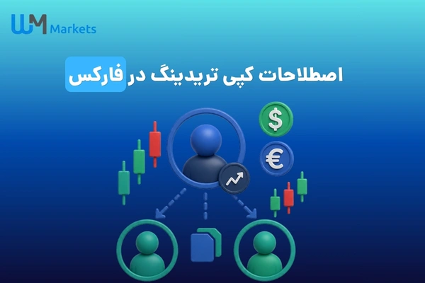 اصطلاحات کپی تریدینگ در فارکس
