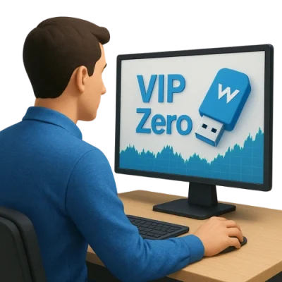 حساب vip zero ویندزور