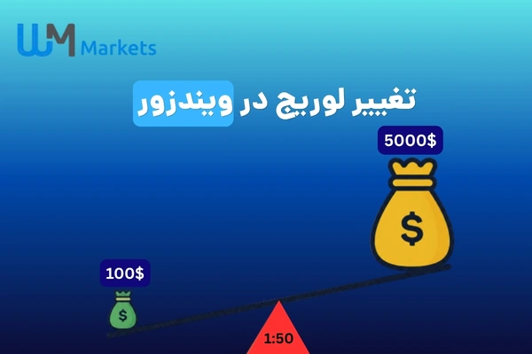 تغییر لوریج در ویندزور
