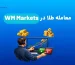 معامله طلا در WM Markets